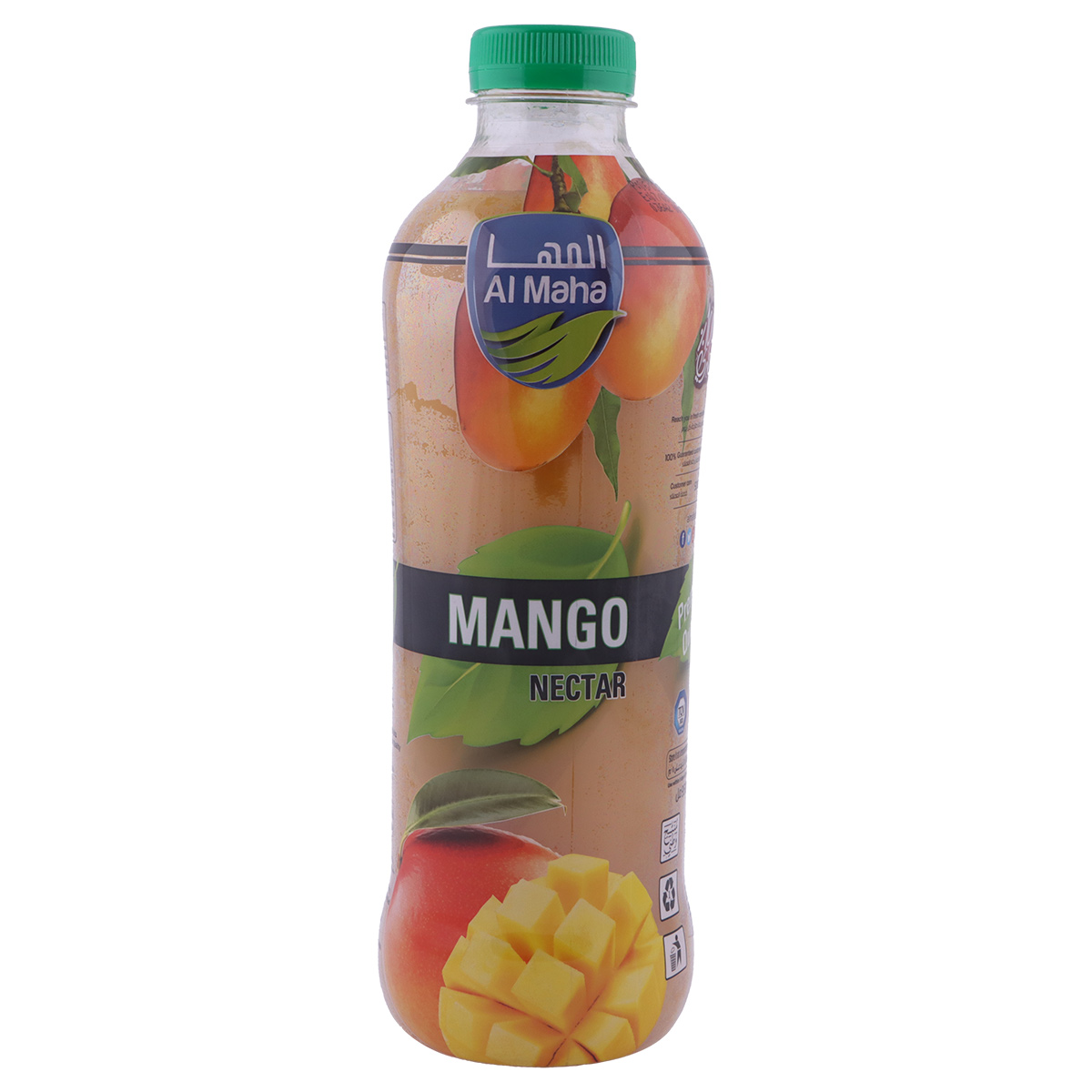 Al Maha Mango Nectar 950ml