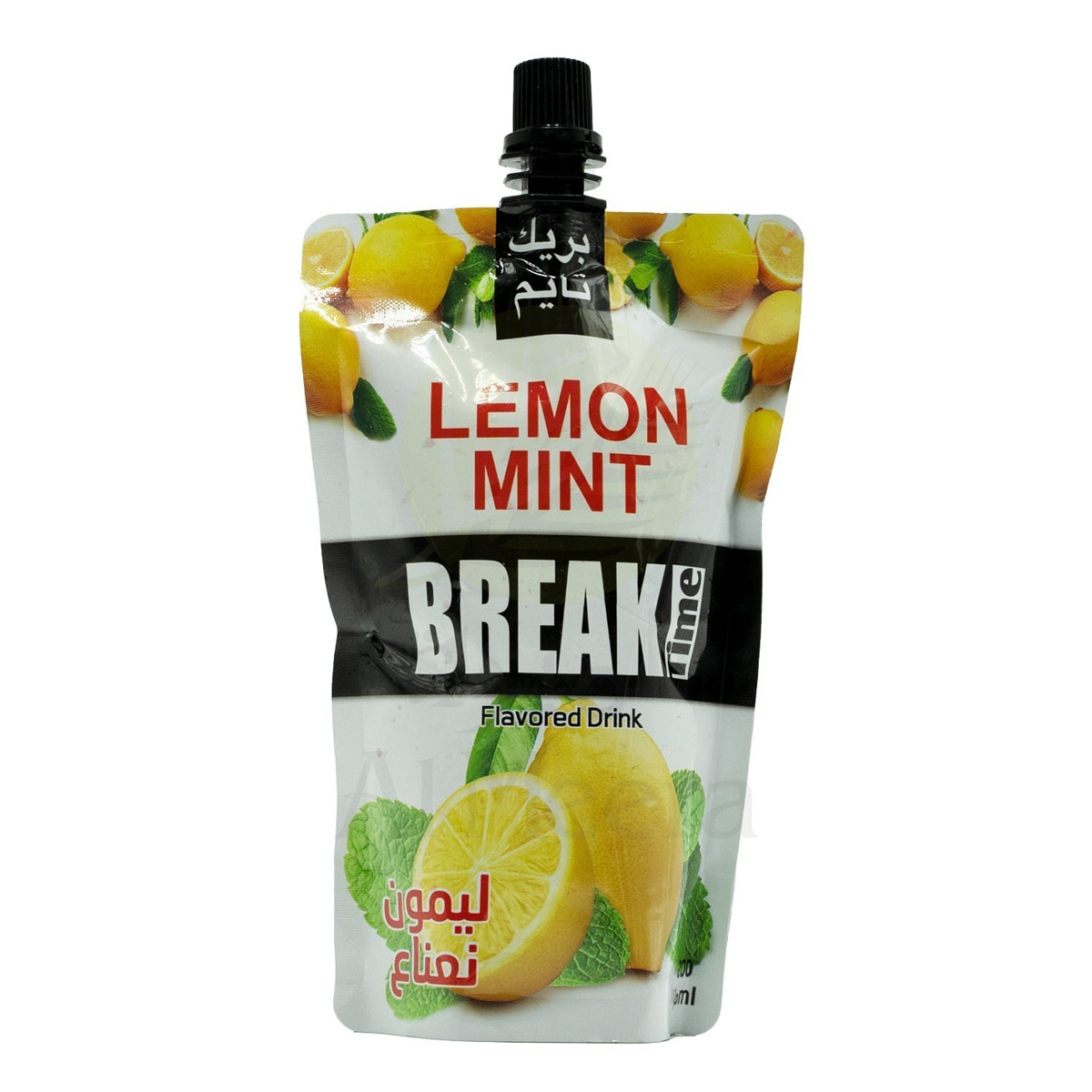 Rawa Pouch Lemon Mint Drink 200ml