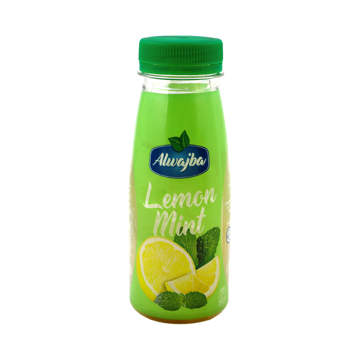 Al Wajba Lemon Mint Juice 200ml