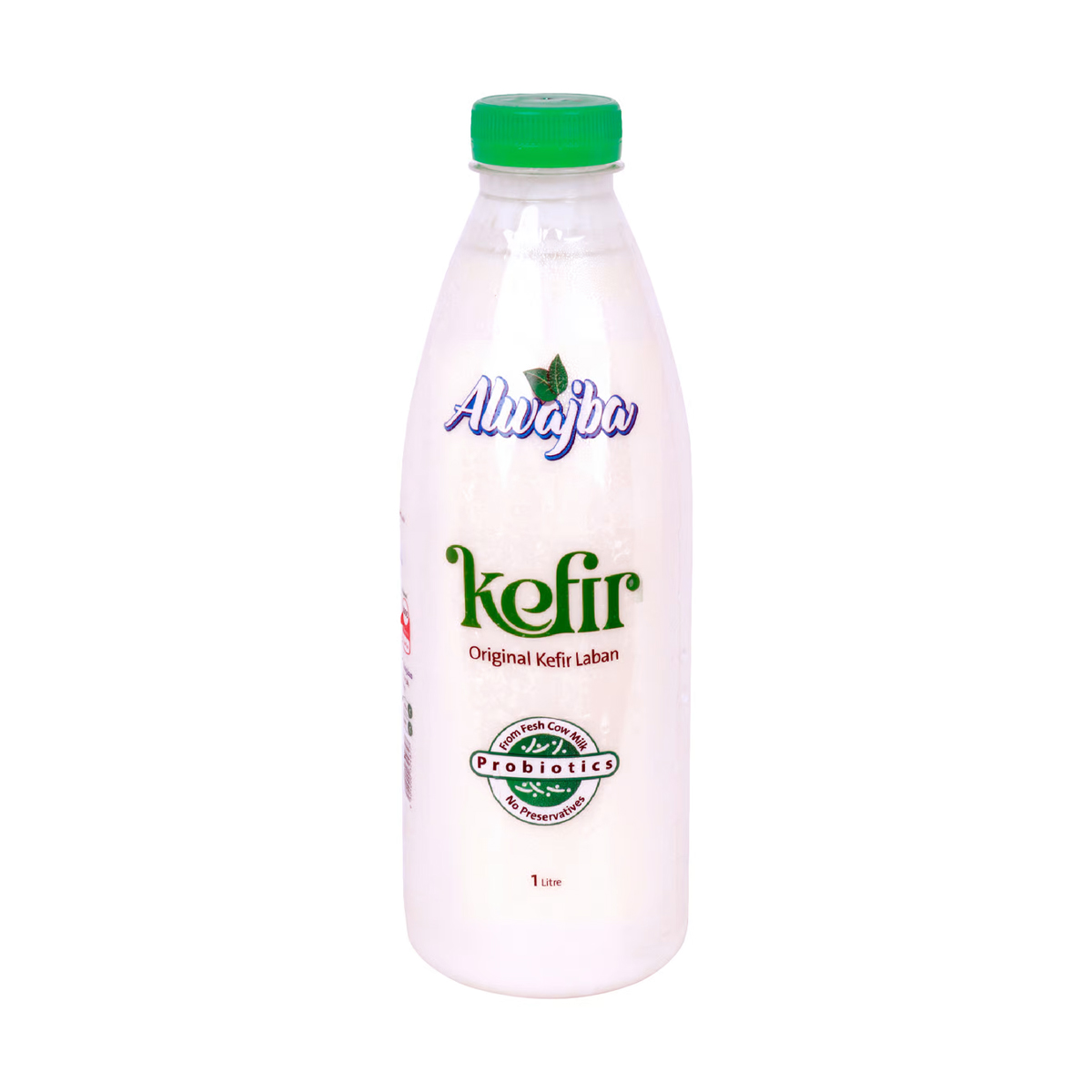 Al Wajba Kefir Laban Original 1L