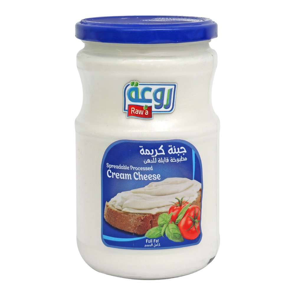 Rawa Spreadable Processed Cream Cheese 670g