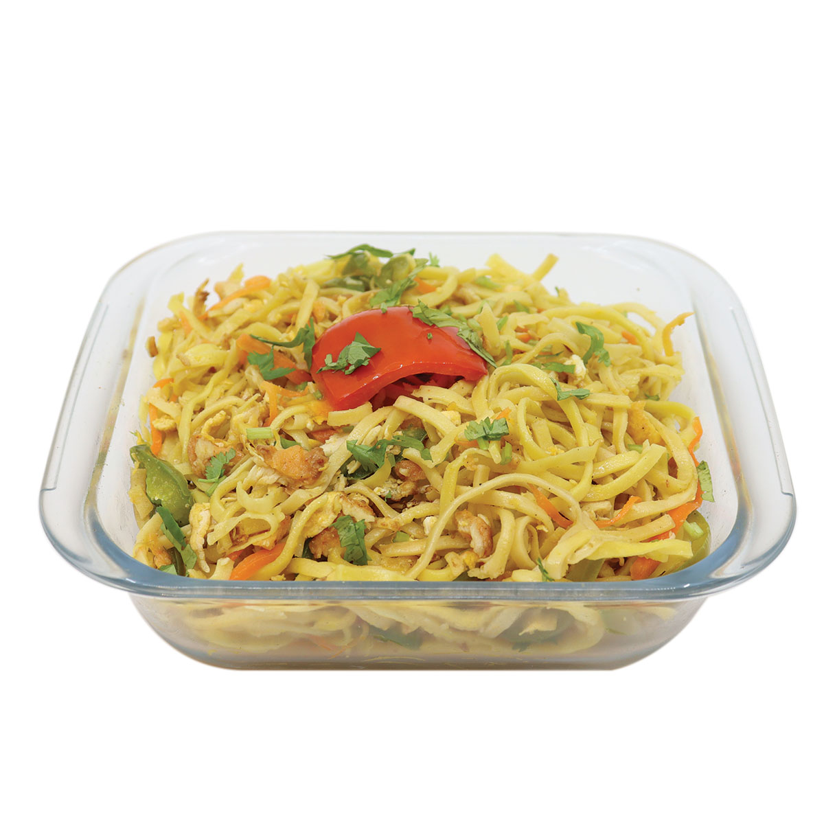 Ansar Chicken Noodles