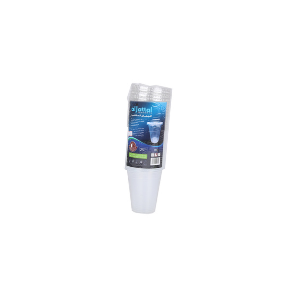 Aljattal 12oz Cup Flat Lid 25s