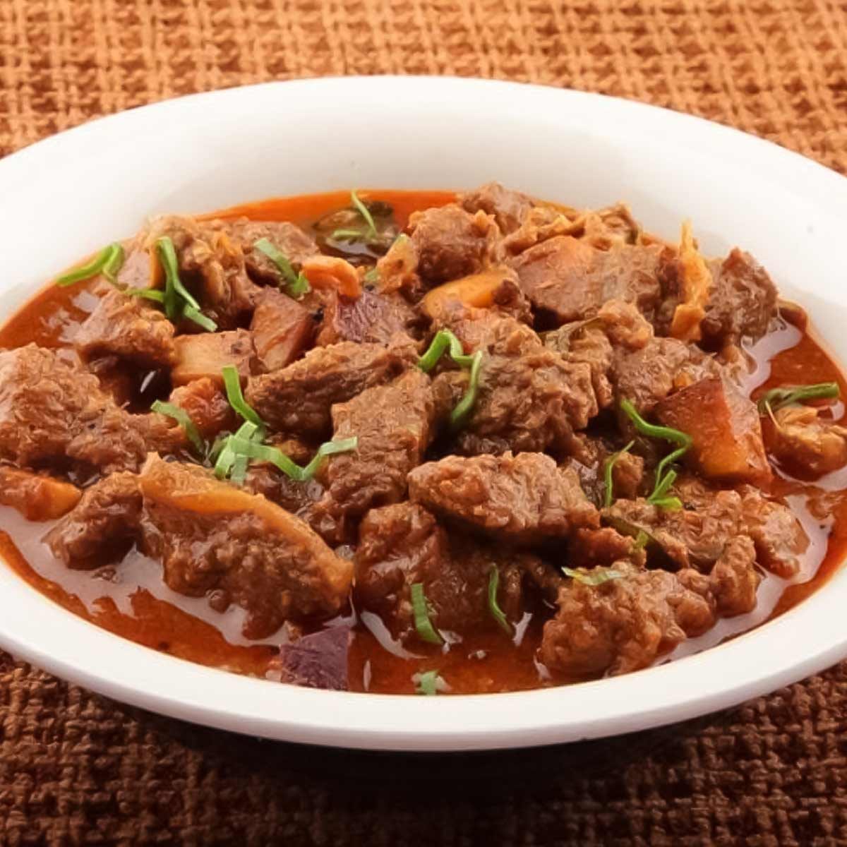Beef Curry 500g