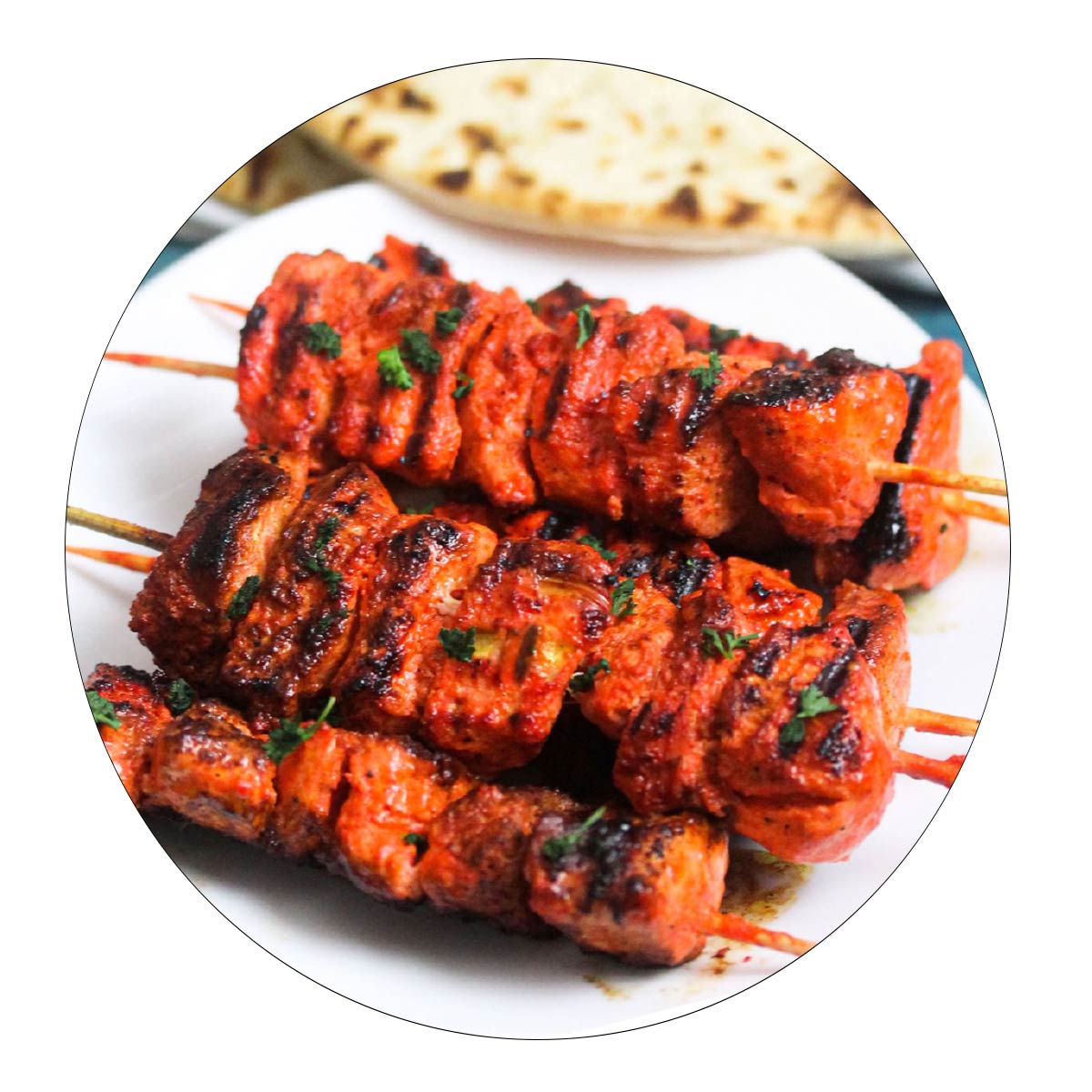 Iran & Mix Kebab