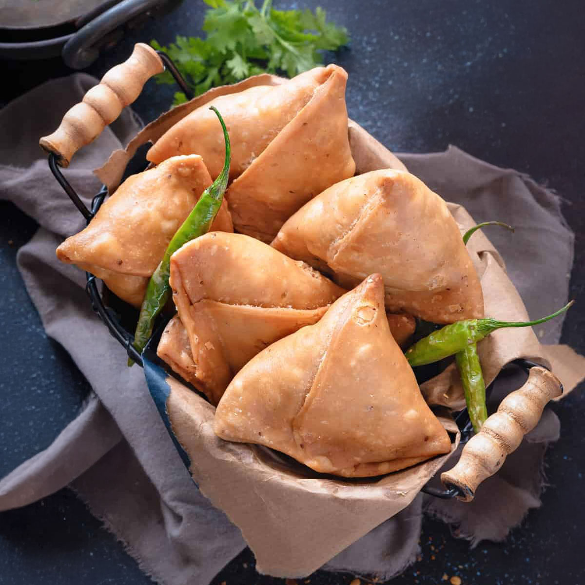 سمبوسة بنجابية
