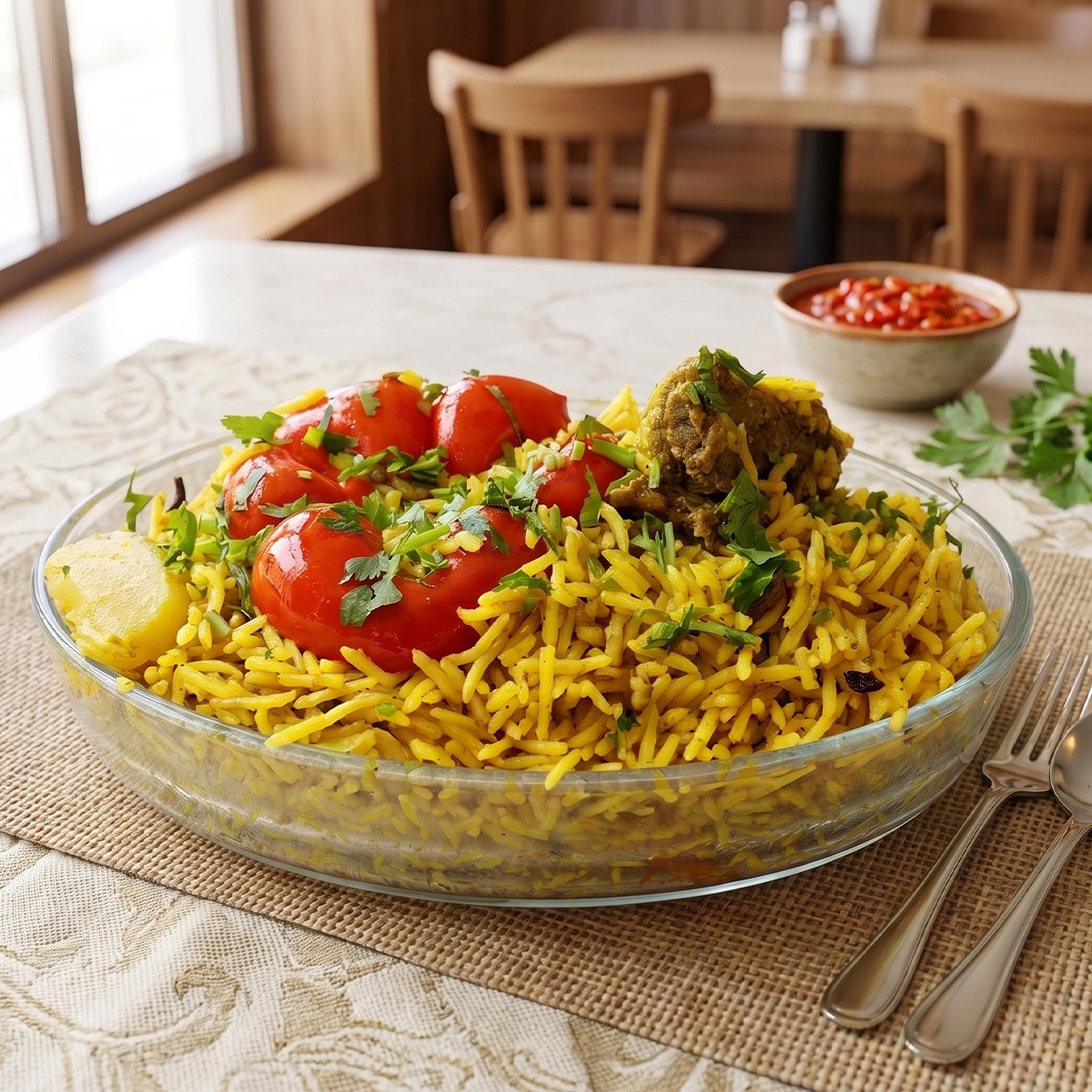 Mutton Majbous 500g