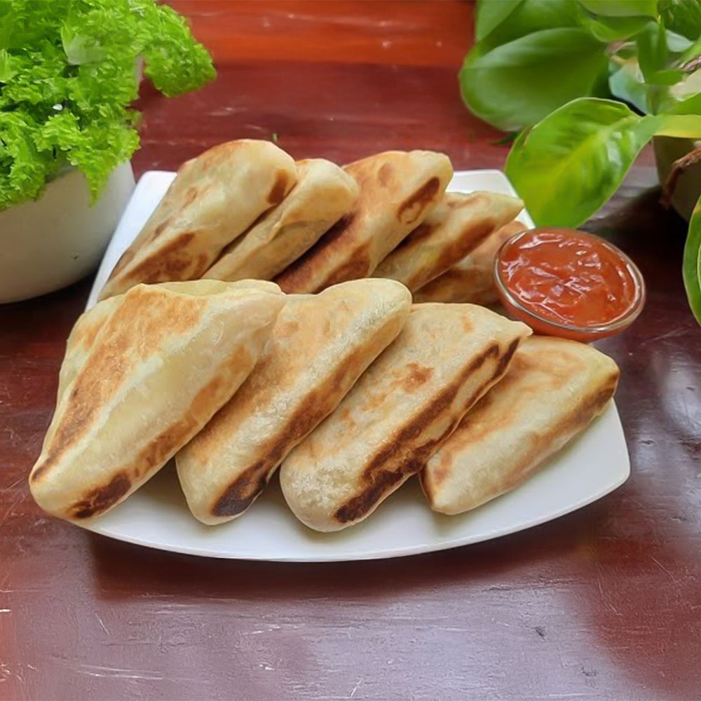روتي دجاج المضياف
