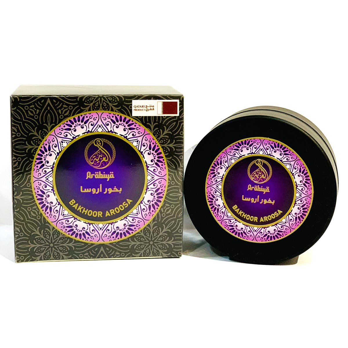 Arabiya Bakhoor Aroosa 75g