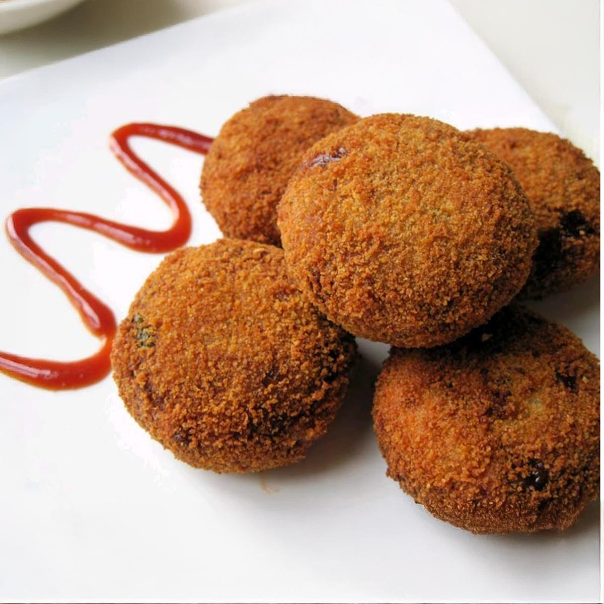 شريحة دجاج