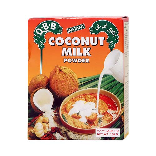 Qbb Instant Coconut Milk Powder 150g