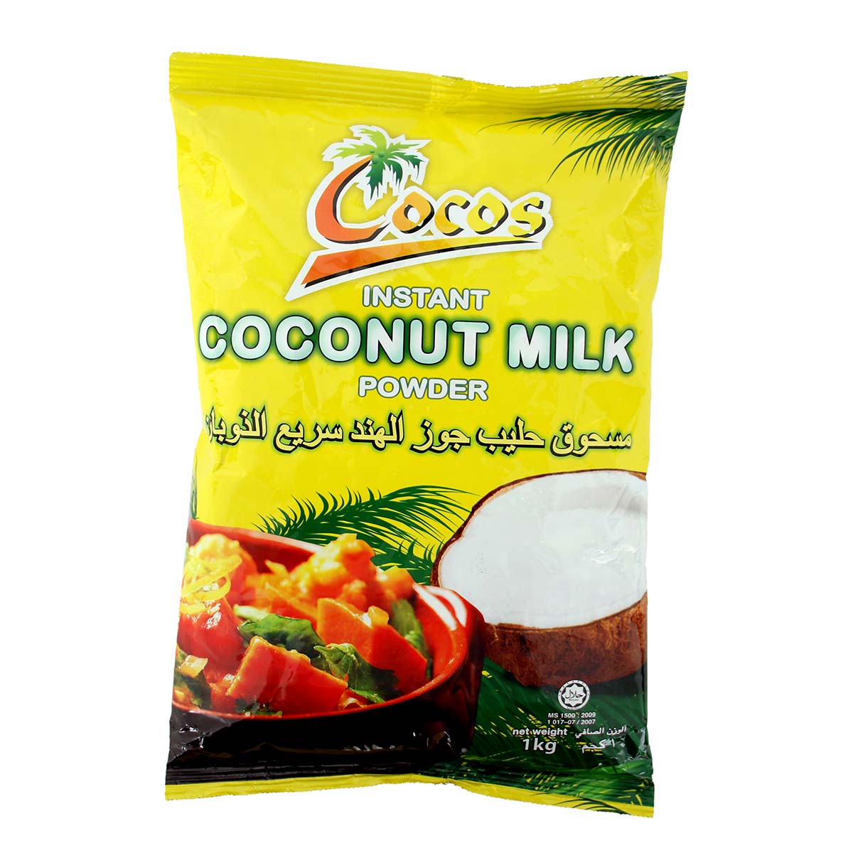 Cocos Instant Coconut Milk Powder 1kg