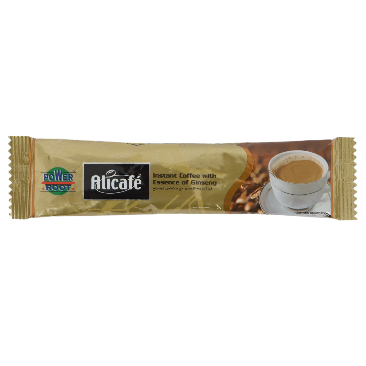 Alicafe Instant Coffee With Essence Of Ginseng