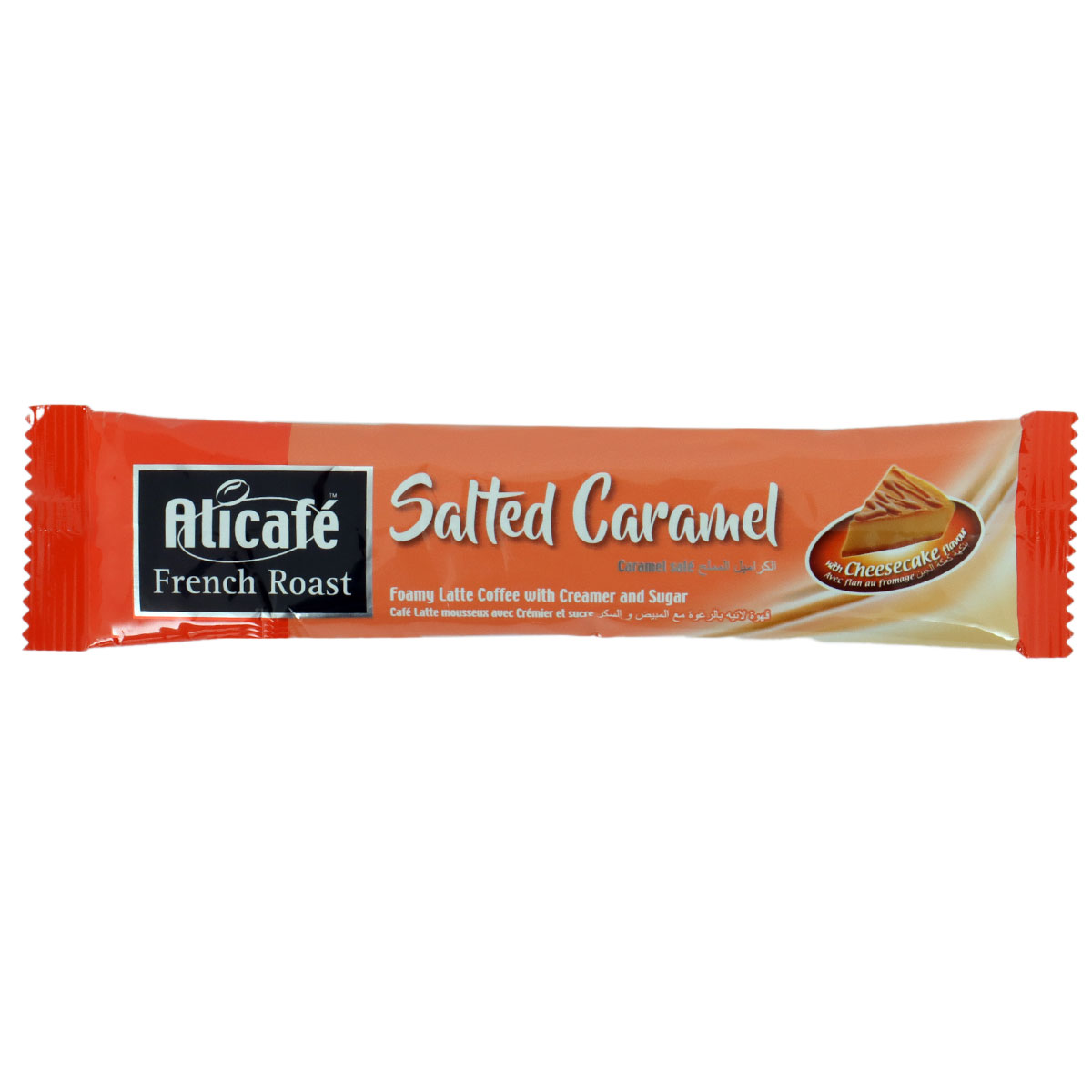 Alicafe Caramel Cappuccino Coffee Sachet 20g