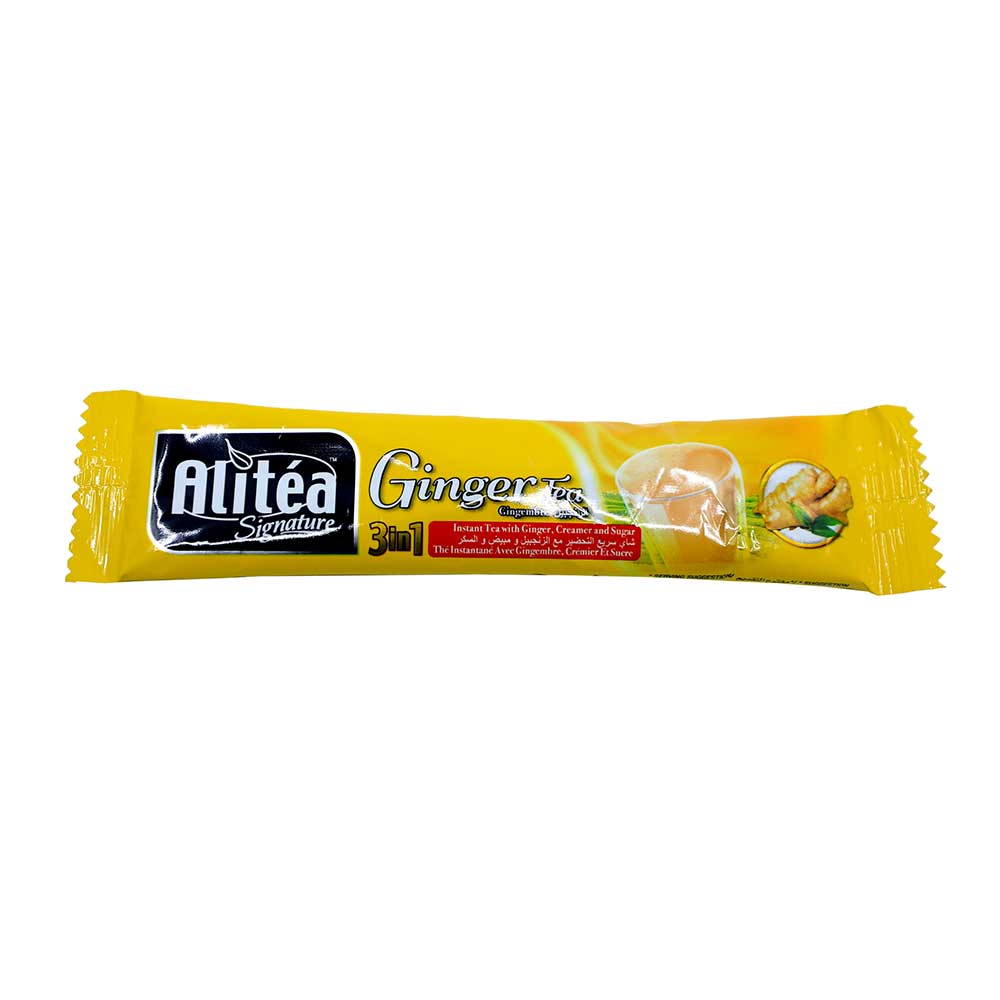 Alitea  Ginger 3 in 1 - 20gm