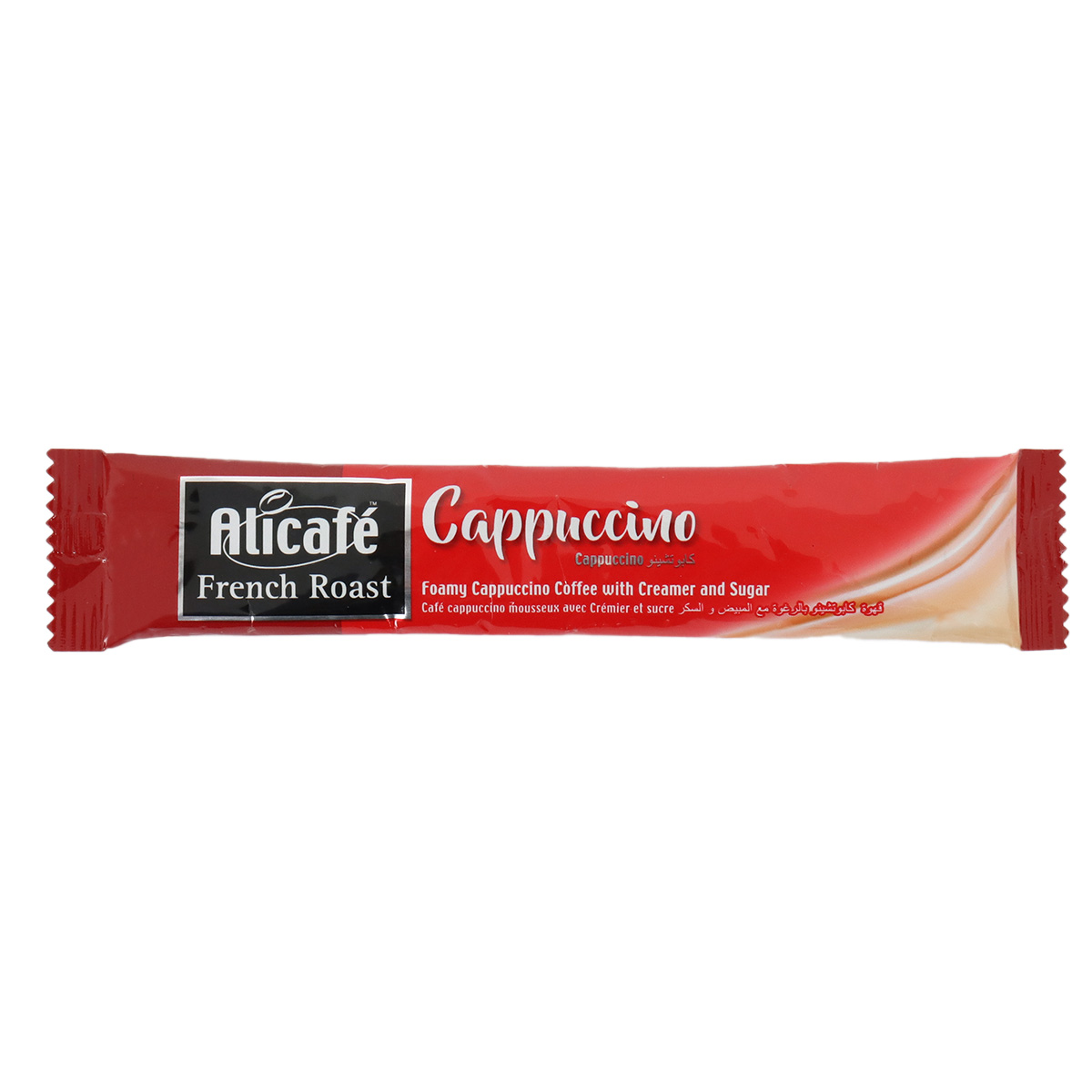 Alicafe French Roast Cappuccino Coffee Sachet 13g