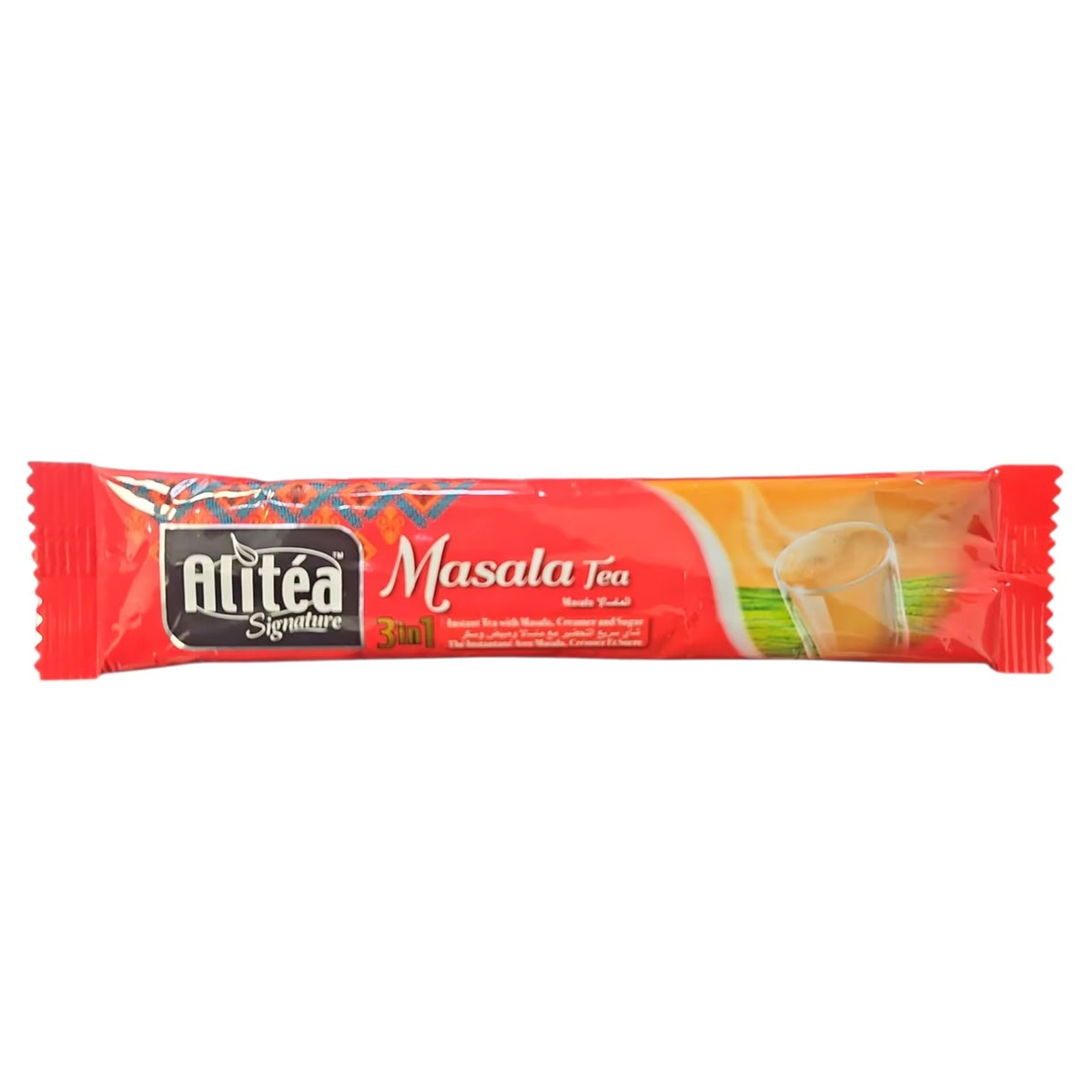 Alitea 3 In 1 Signature Masala Instant Tea 25 Sachets x 23g