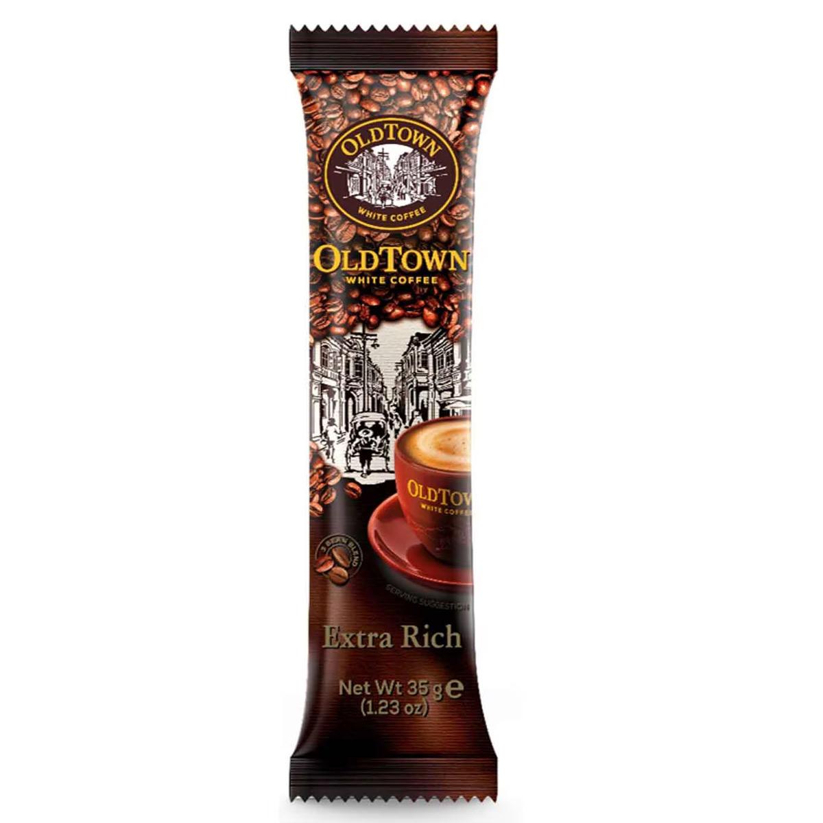 OldTown White Coffee Extra Rich 35g