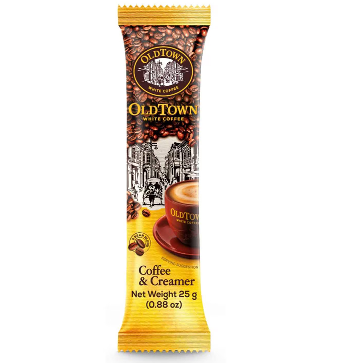 OldTown White Coffee & Creamer 25g