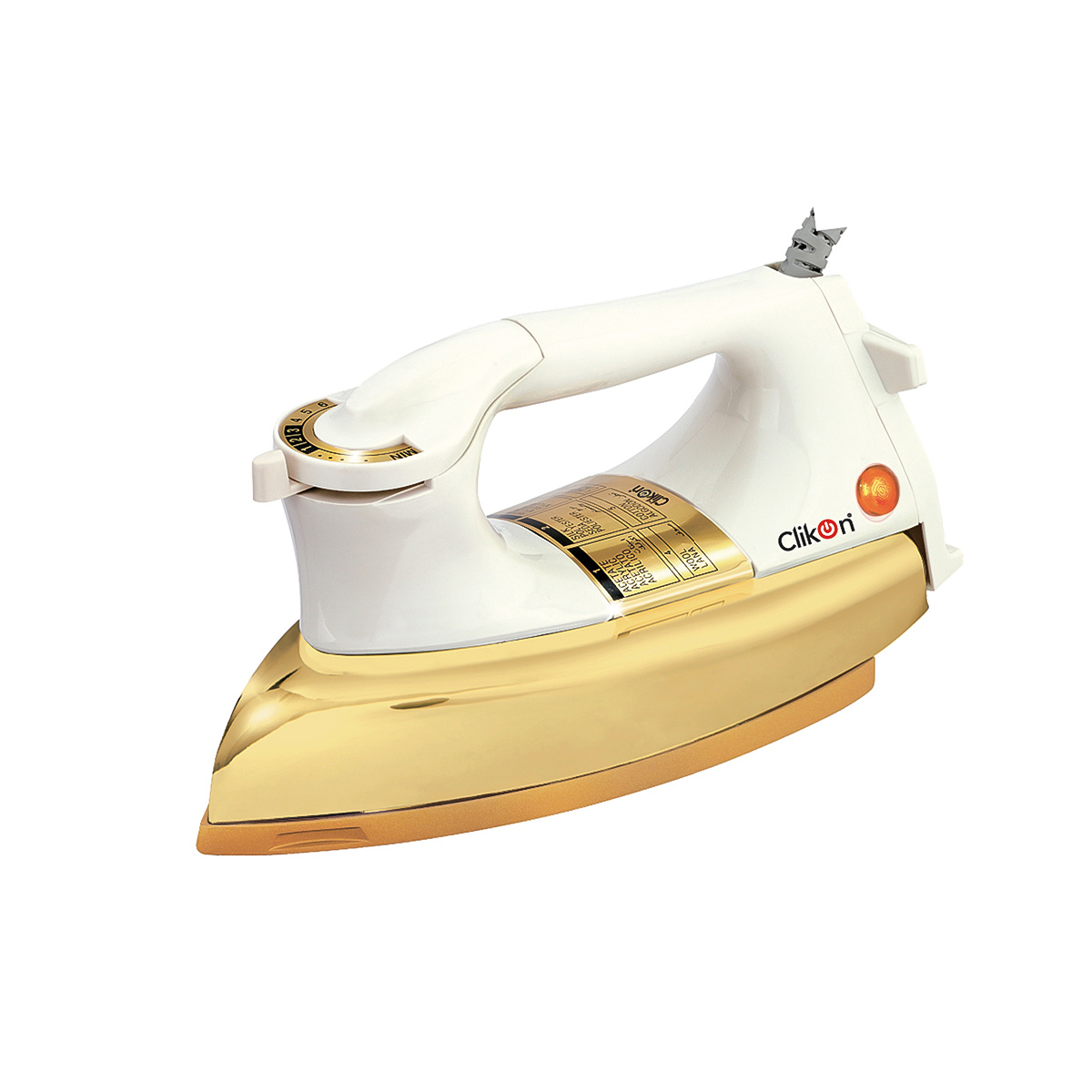 Clikon Dry Iron Heavy - CK2131