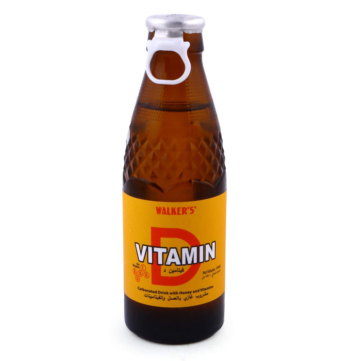 Walkers Vitamin D Drink 150ml