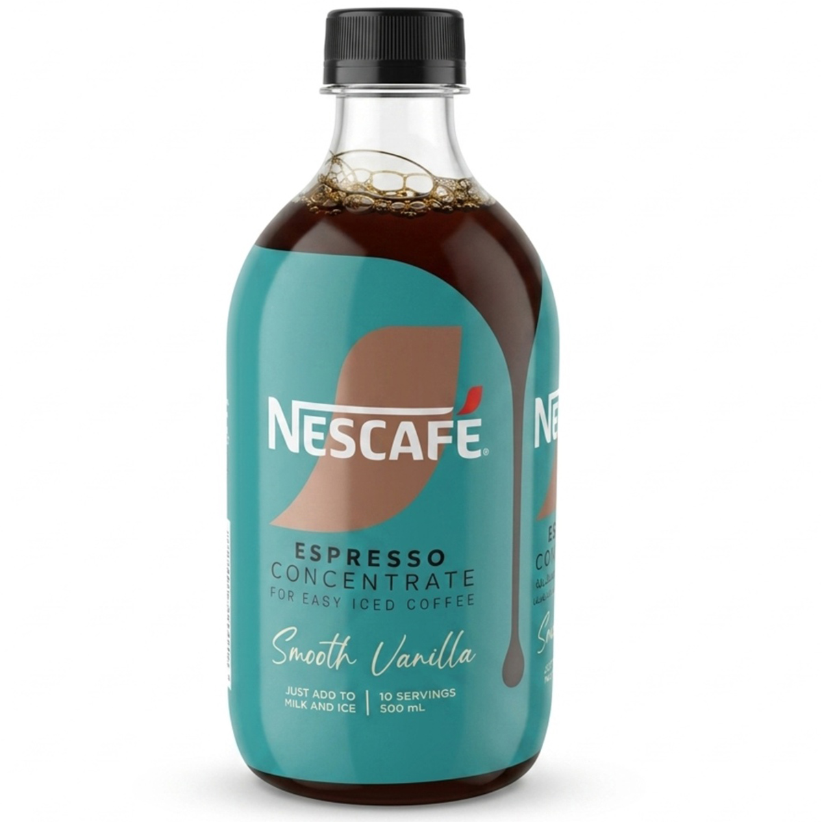 Nescafe Espresso Concentrate Smooth Vanilla 500ml