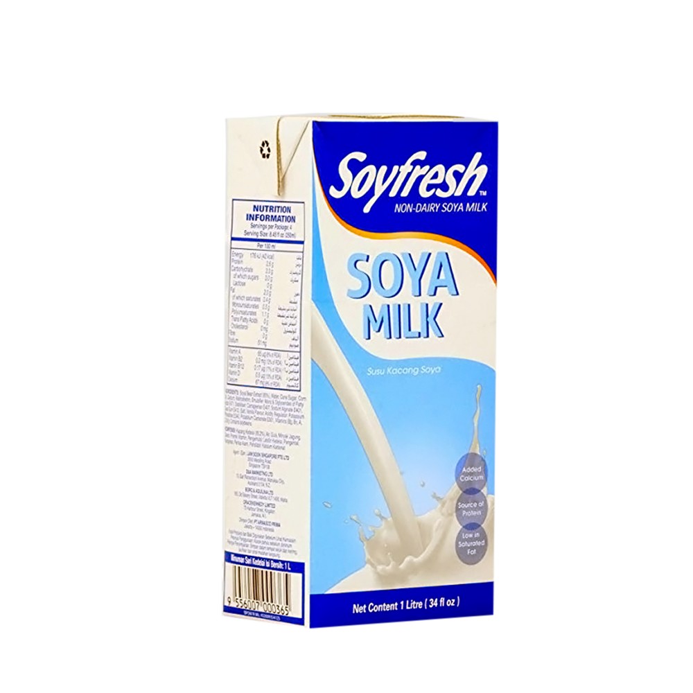 Soya Fresh Natural1ltr