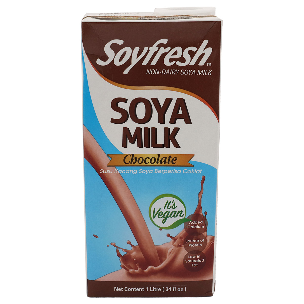 Soy Fresh Chocolate Milk 1L