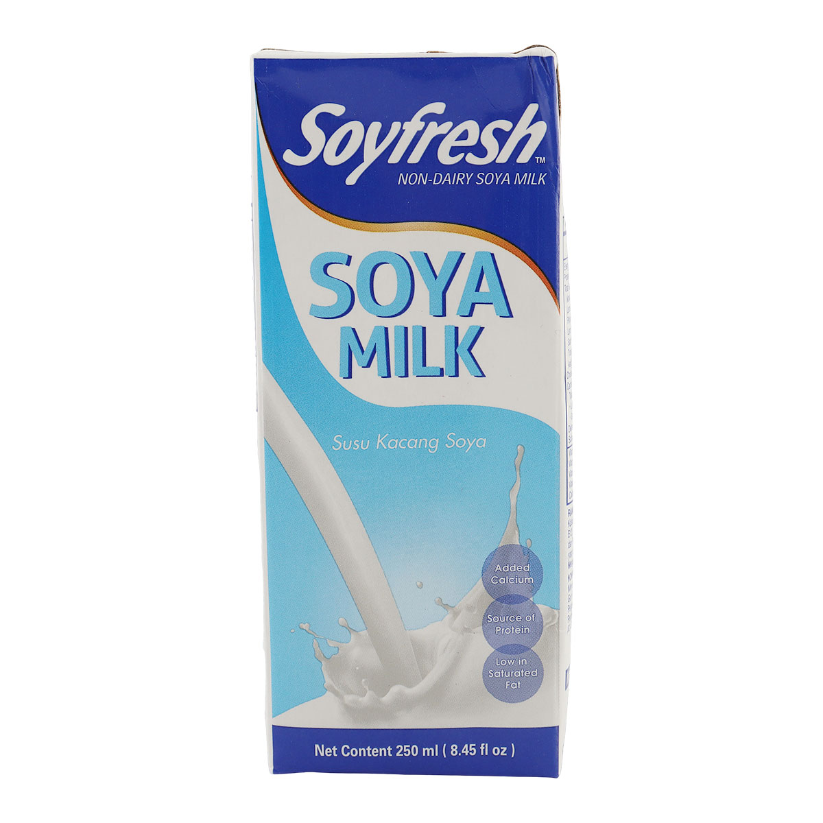 Soyfresh Non Dairy Soya Milk 250ml