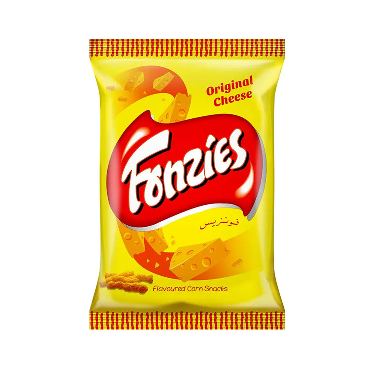 Fonzies Cheese 70gm
