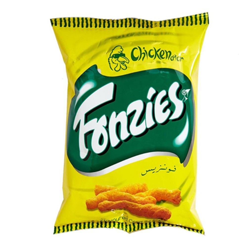 Fonzies Chicken 70gm