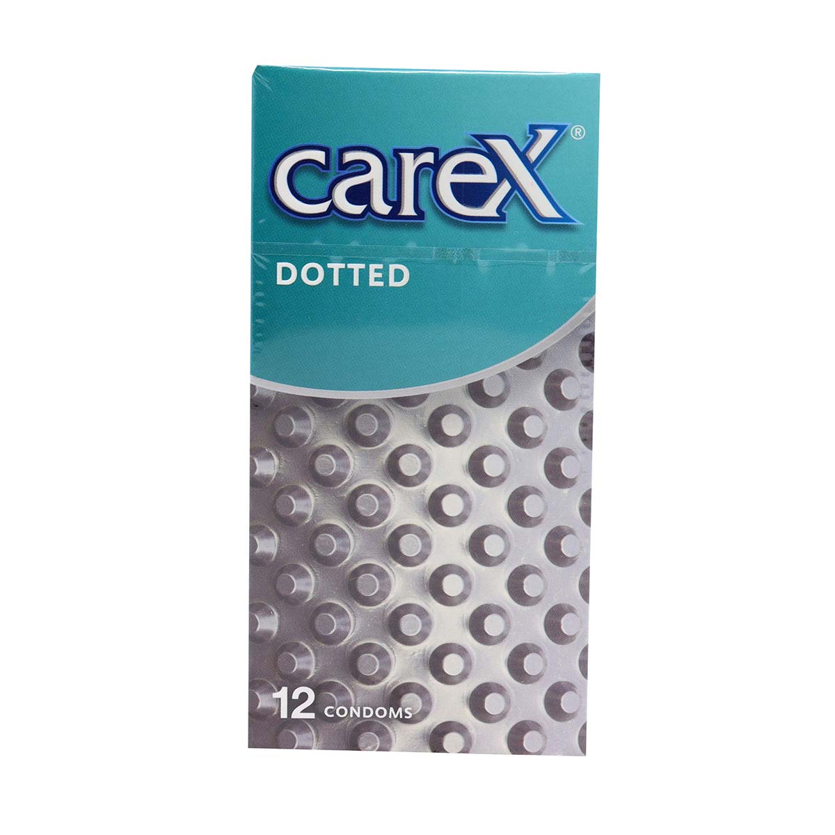 Carex Dotted Condoms 480gm