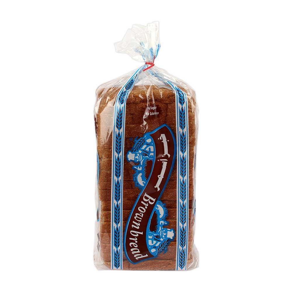 Brown Bread 750g