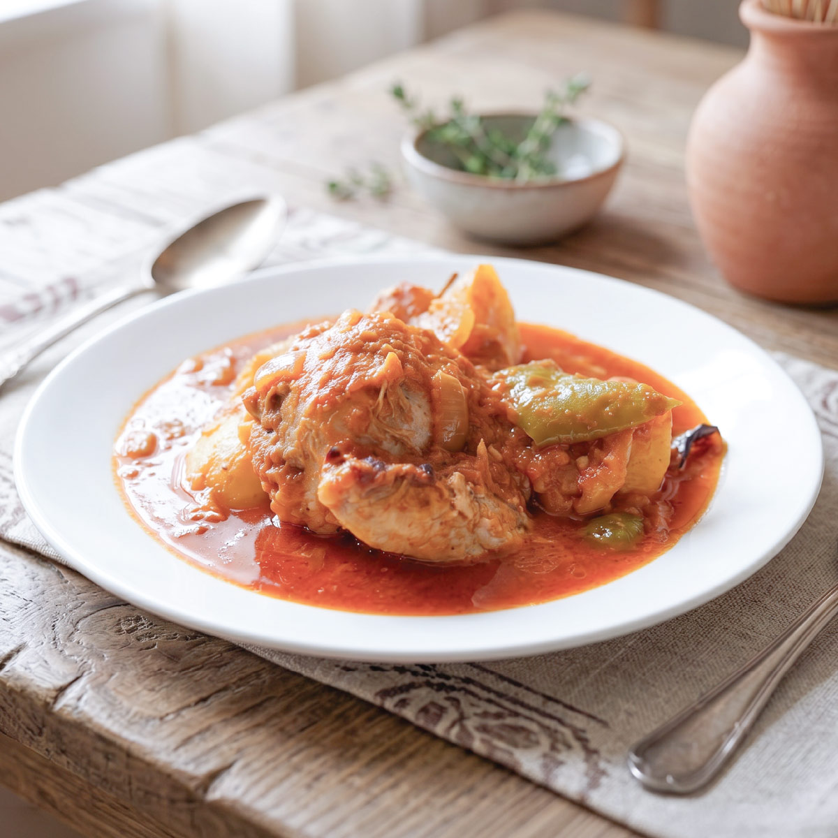 Potato Chicken 500g