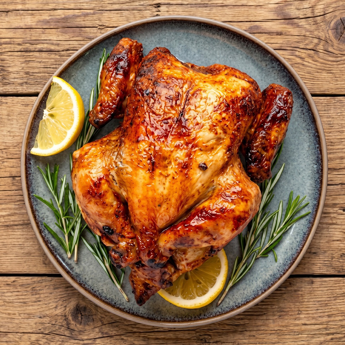 Whole Grilled Chicken
