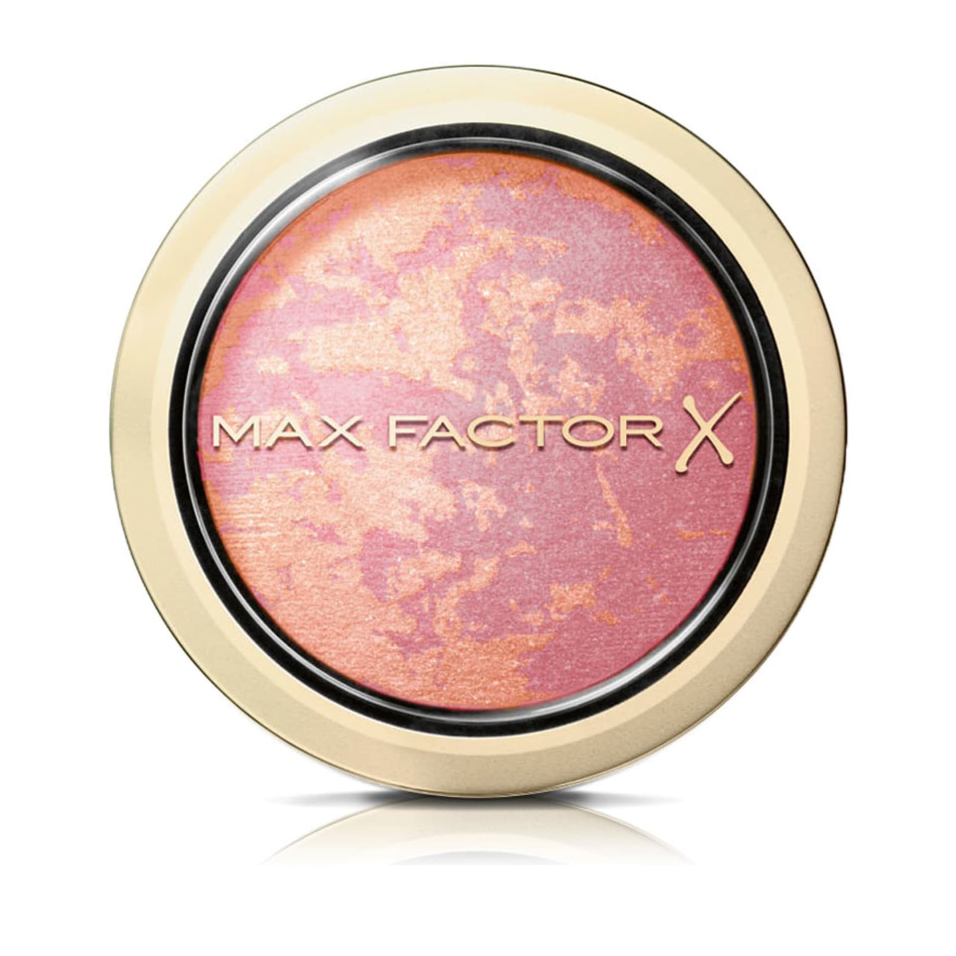 Max Factor Creme Puff Blusher-Sedupink