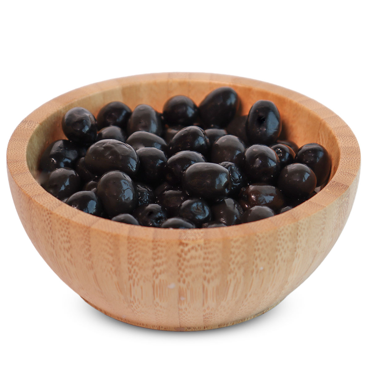 Spanish Whole Olives Black 500g