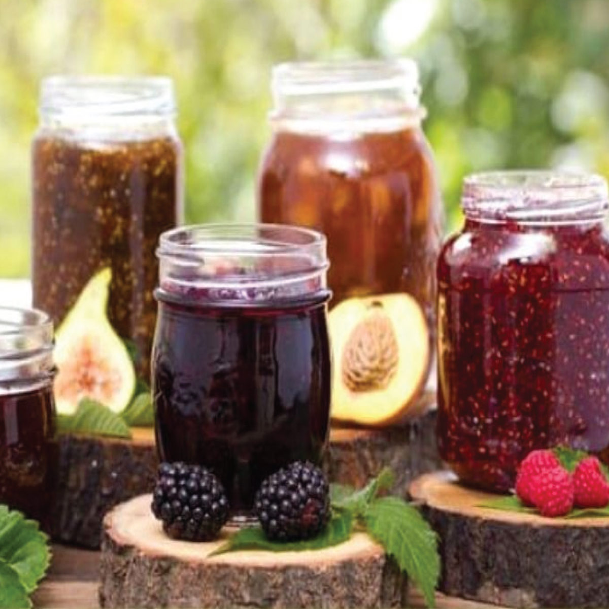 Strawberry Jam