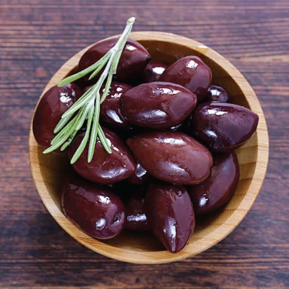 زيتون كالاماتا أسود 500 غرام