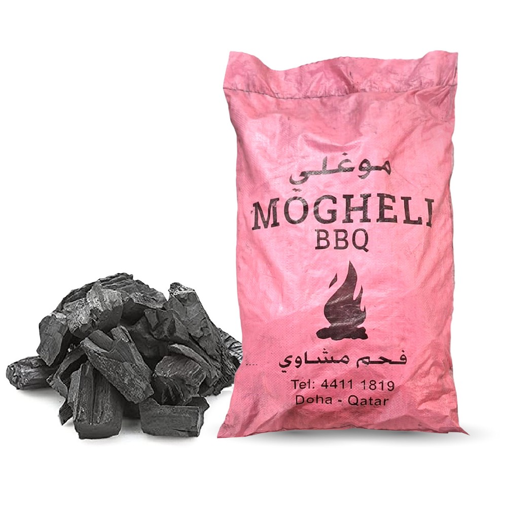 Mogheli BBQ Charcoal 2Kg