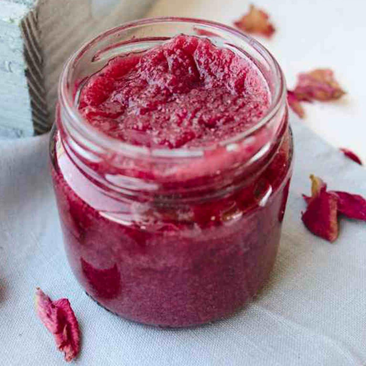 Rose Jam Assorted 500g