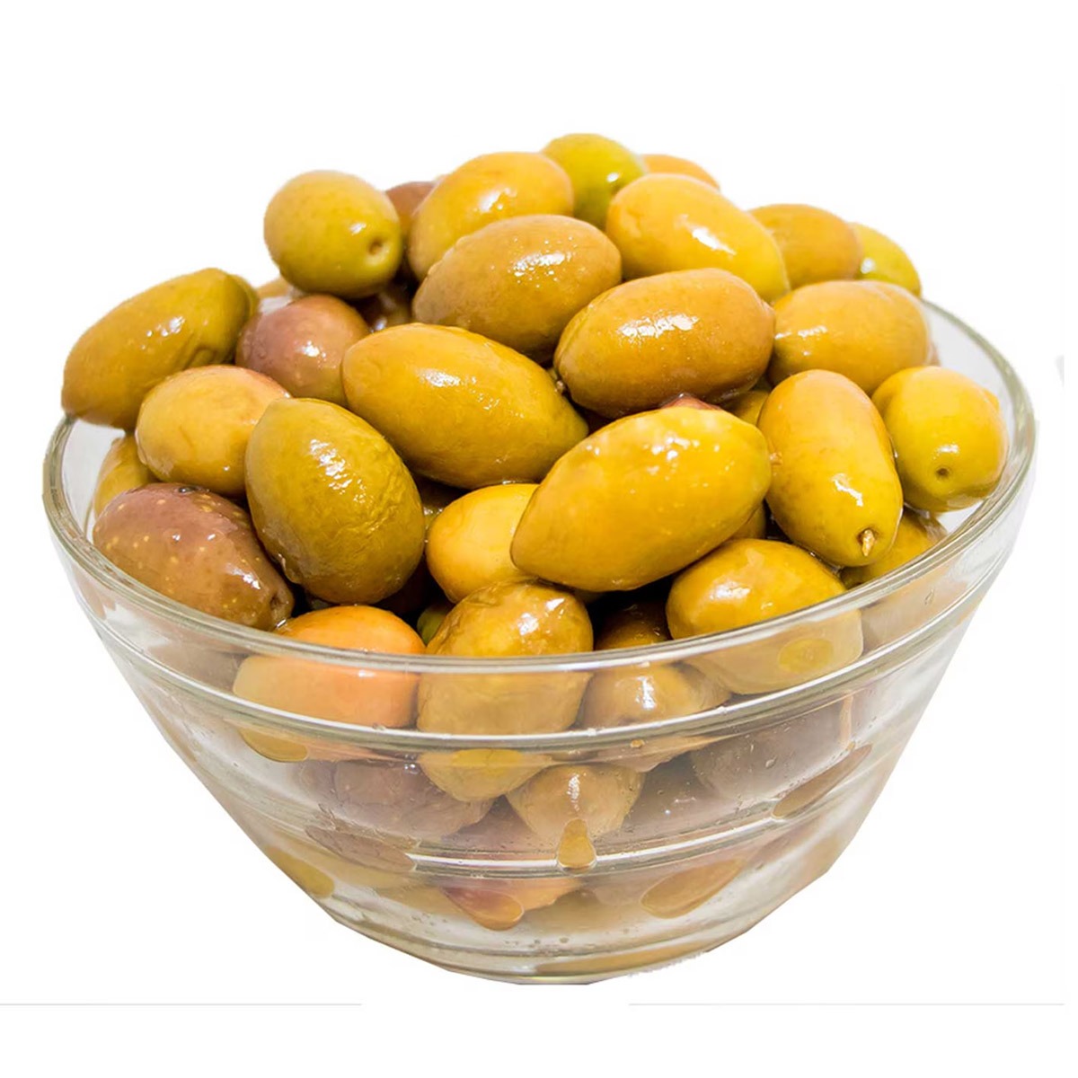زيتون كالاماتا أخضر 500 غرام