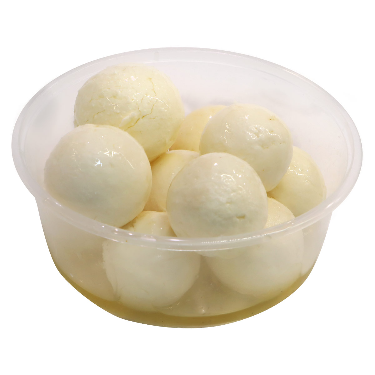 Ball Labneh In Oil