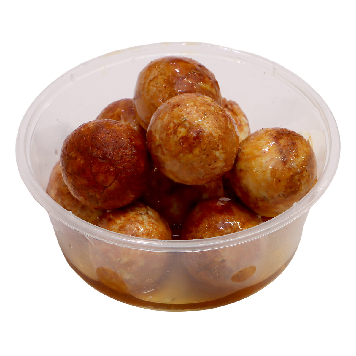 لبنة بالزيت حارة