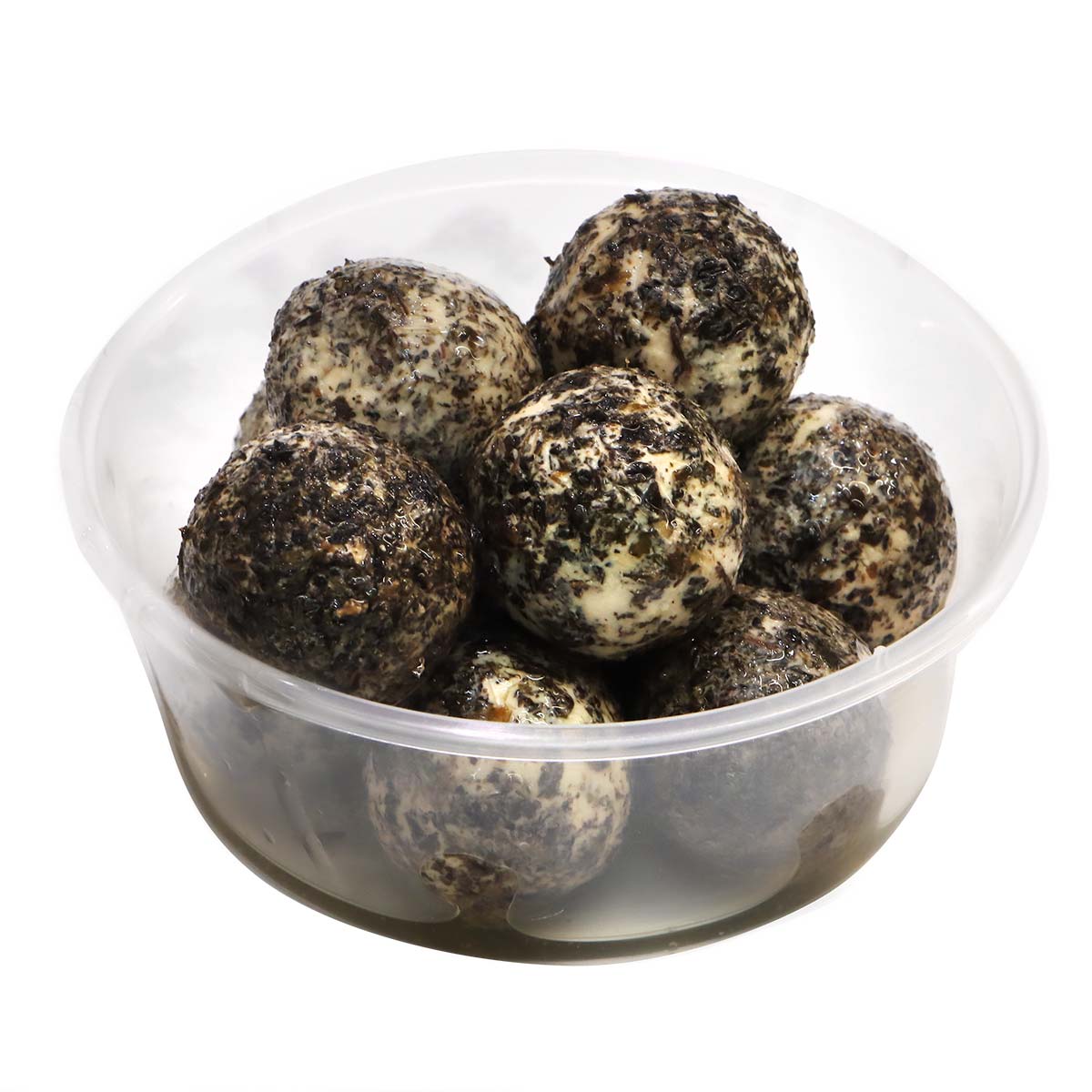 Ball Labneh Mint In Oil