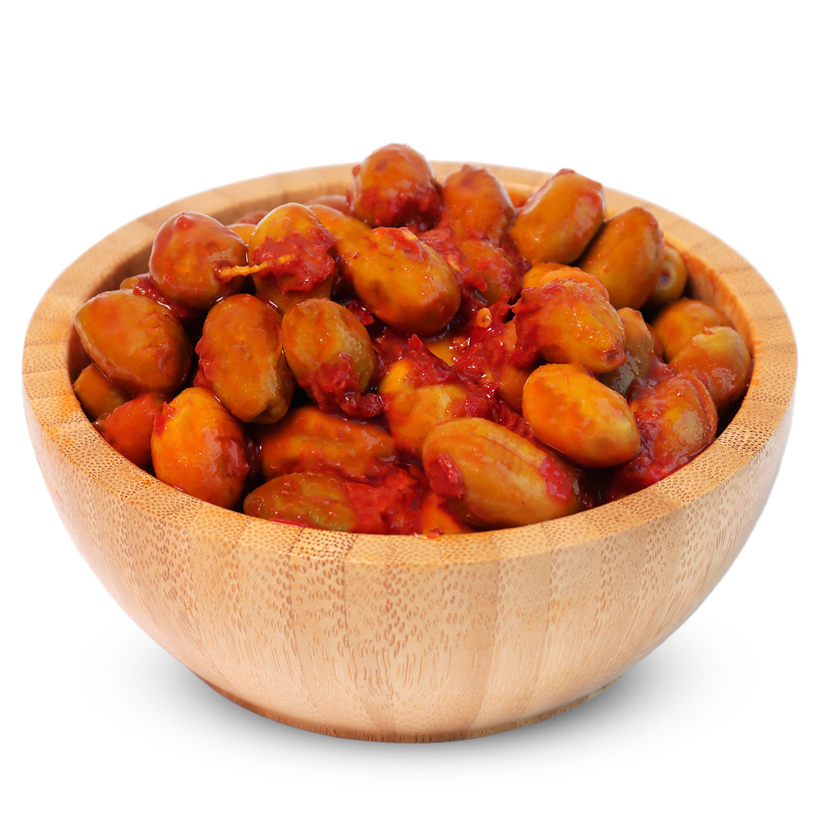 Nabalee Olive With Shatta 500g