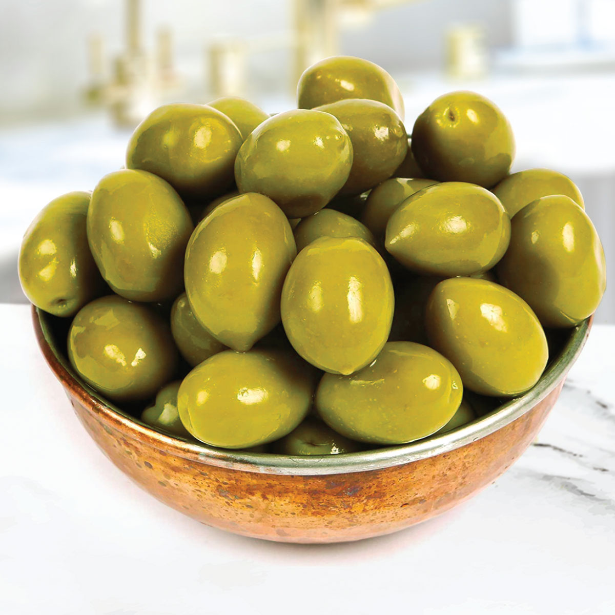 Nabalee Olive With Zatar 500g