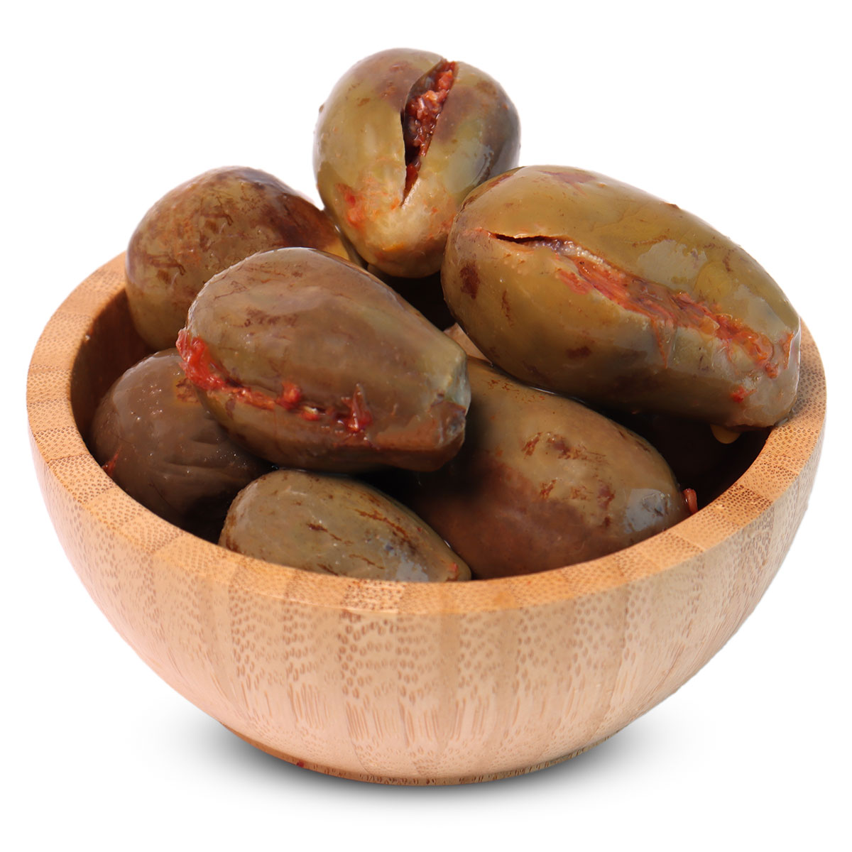 Makdous In Oil 500g