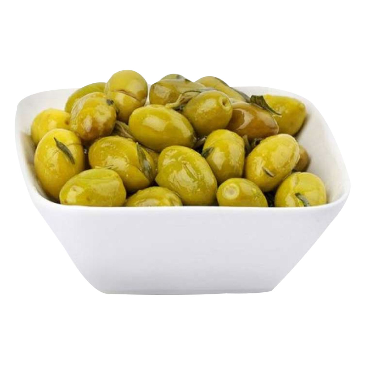 زيتون أخضر أردني 500 غرام