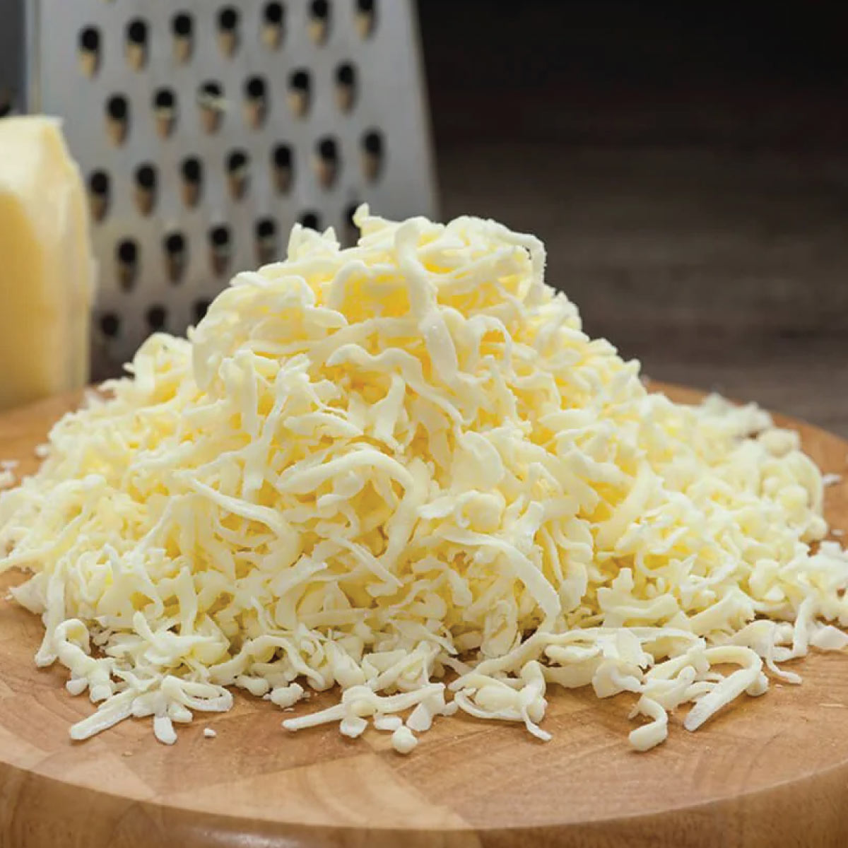 Pizza Cheese Shredded 500g
